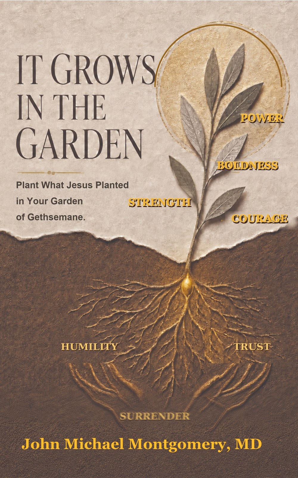 Cover of It Grows in the Garden
