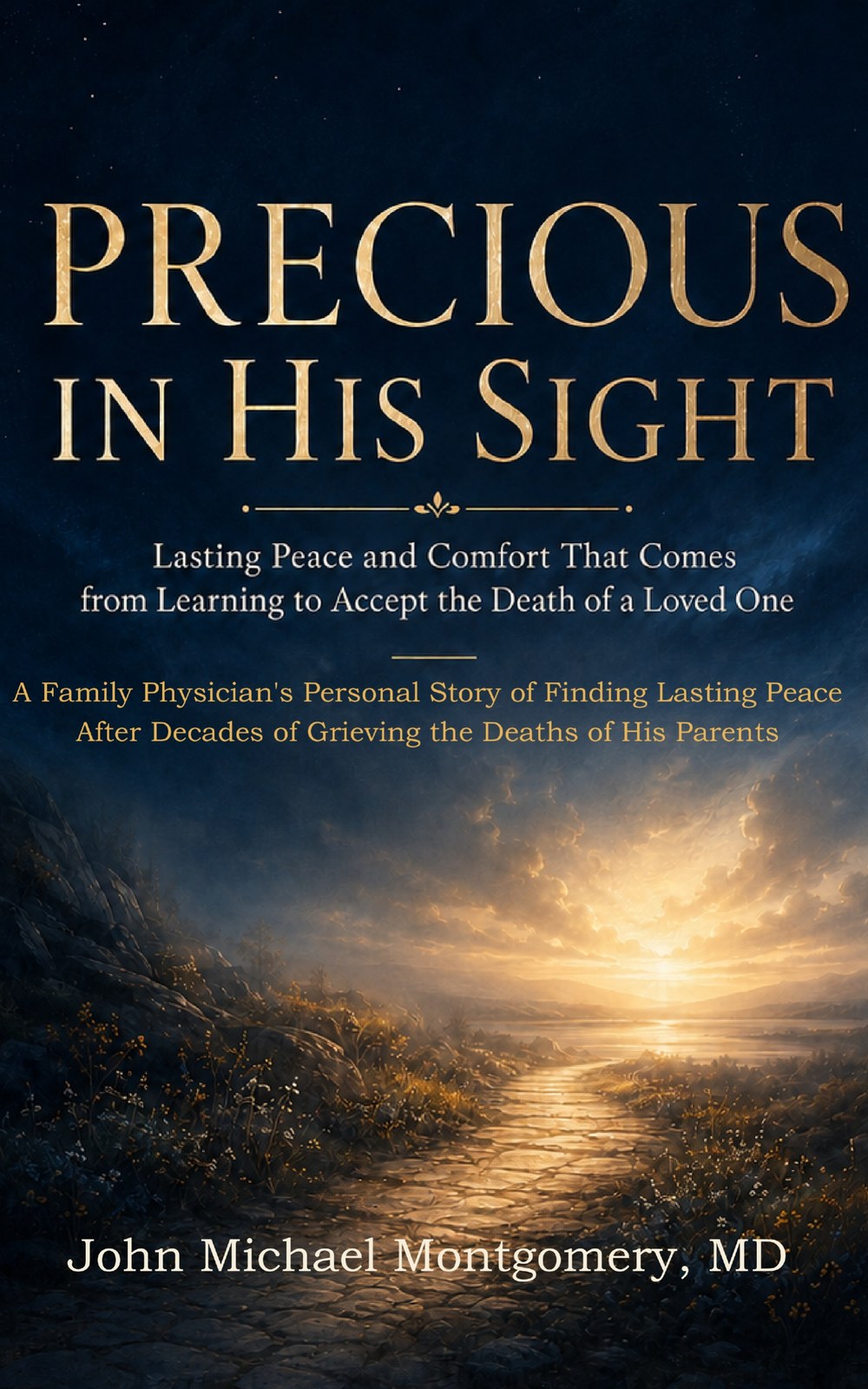 Cover of Precious in His Sight